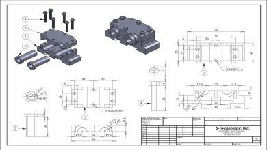 Solidworks Izim Rnekleri Solidwork Ile Tasar M Rne I