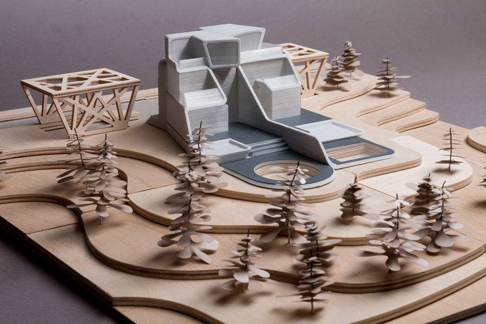 3D yazıcı ile mimari model nasıl yapılır