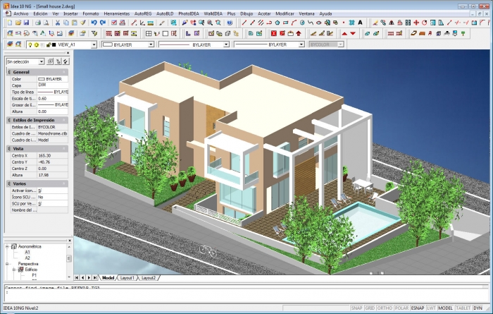 autocad 2023 3d çizim nasıl yapılır