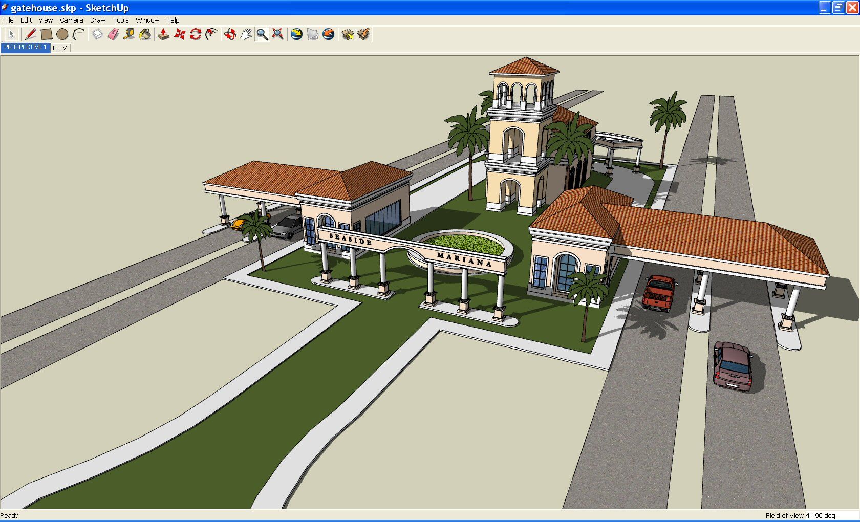 sketchup