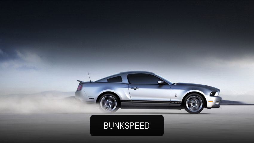 Bunkspeed