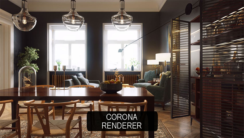 Corona Renderer