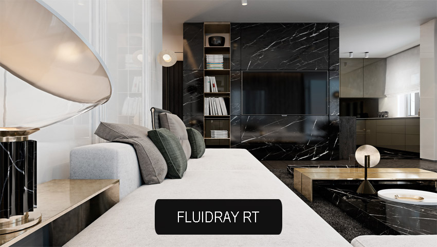 FluidRay RT