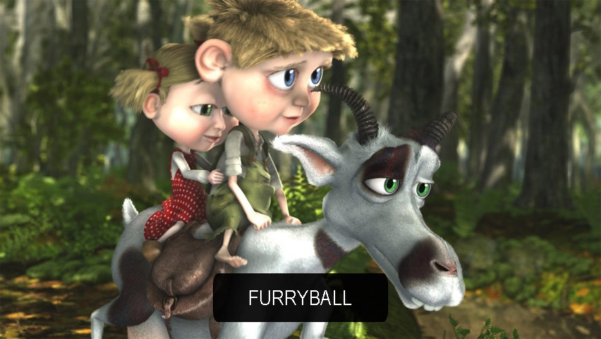 FurryBall