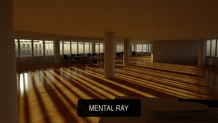 Mental Ray