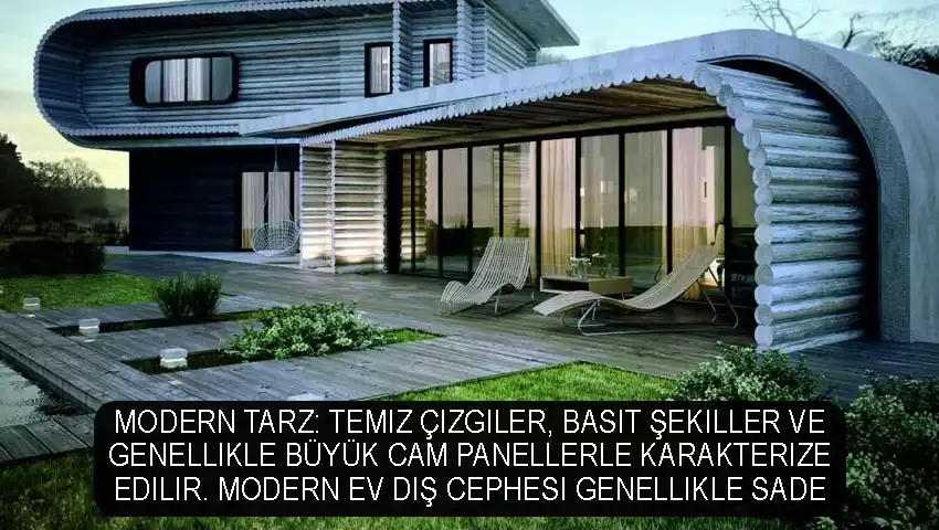 Modern Tarz