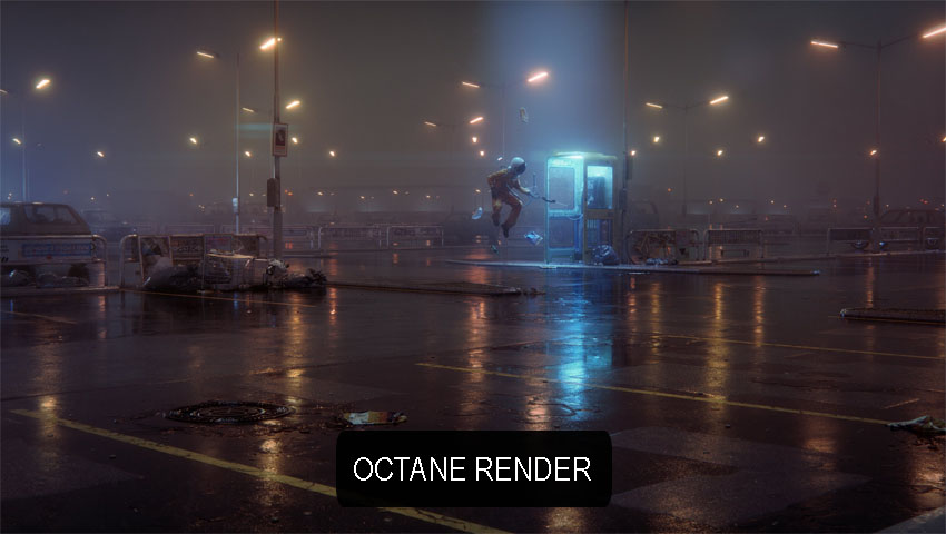 Octane Render