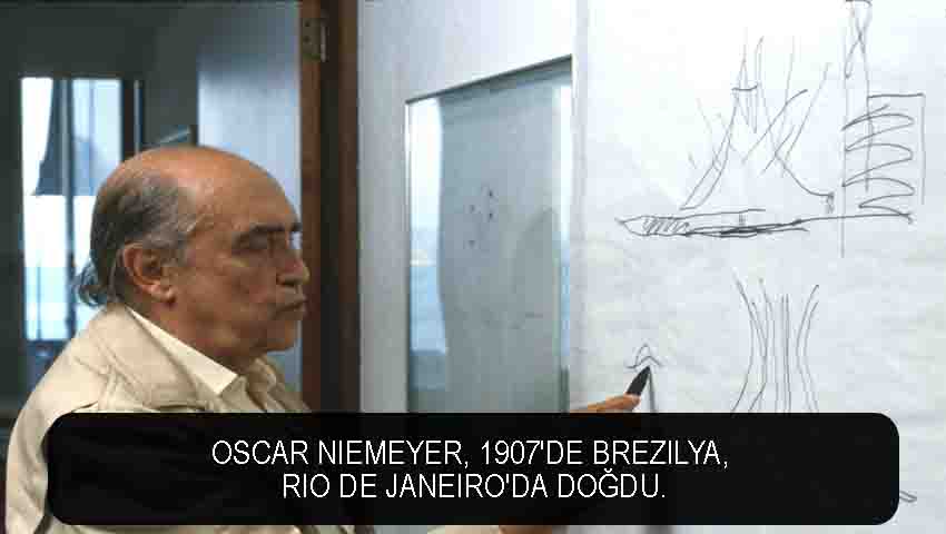 MAC olarak da bilinen Nitroi'deki Oscar Niemeyer Çağdaş Sanat Müzesi, ünlü mimar Oscar Niemeyer tarafından tasarlanmıştır.