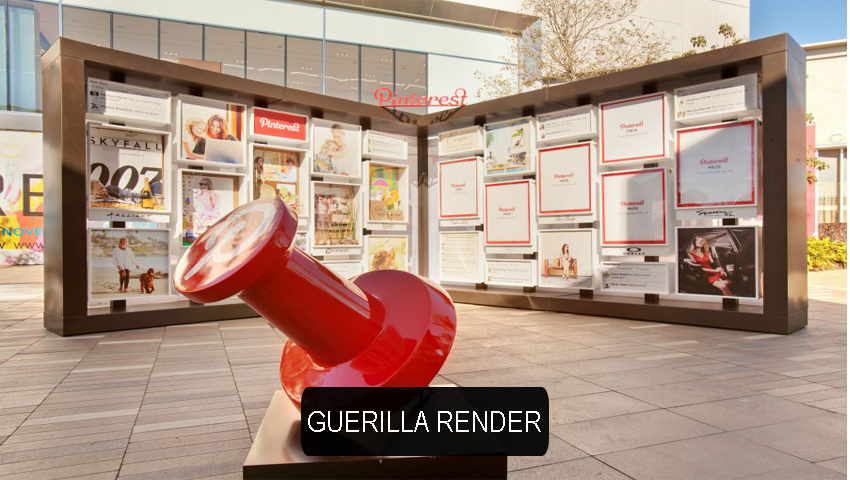 Guerilla Render