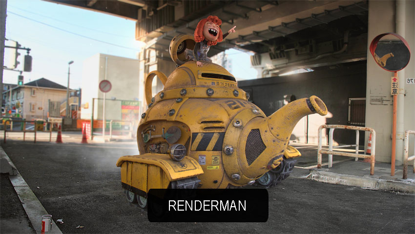 RenderMan