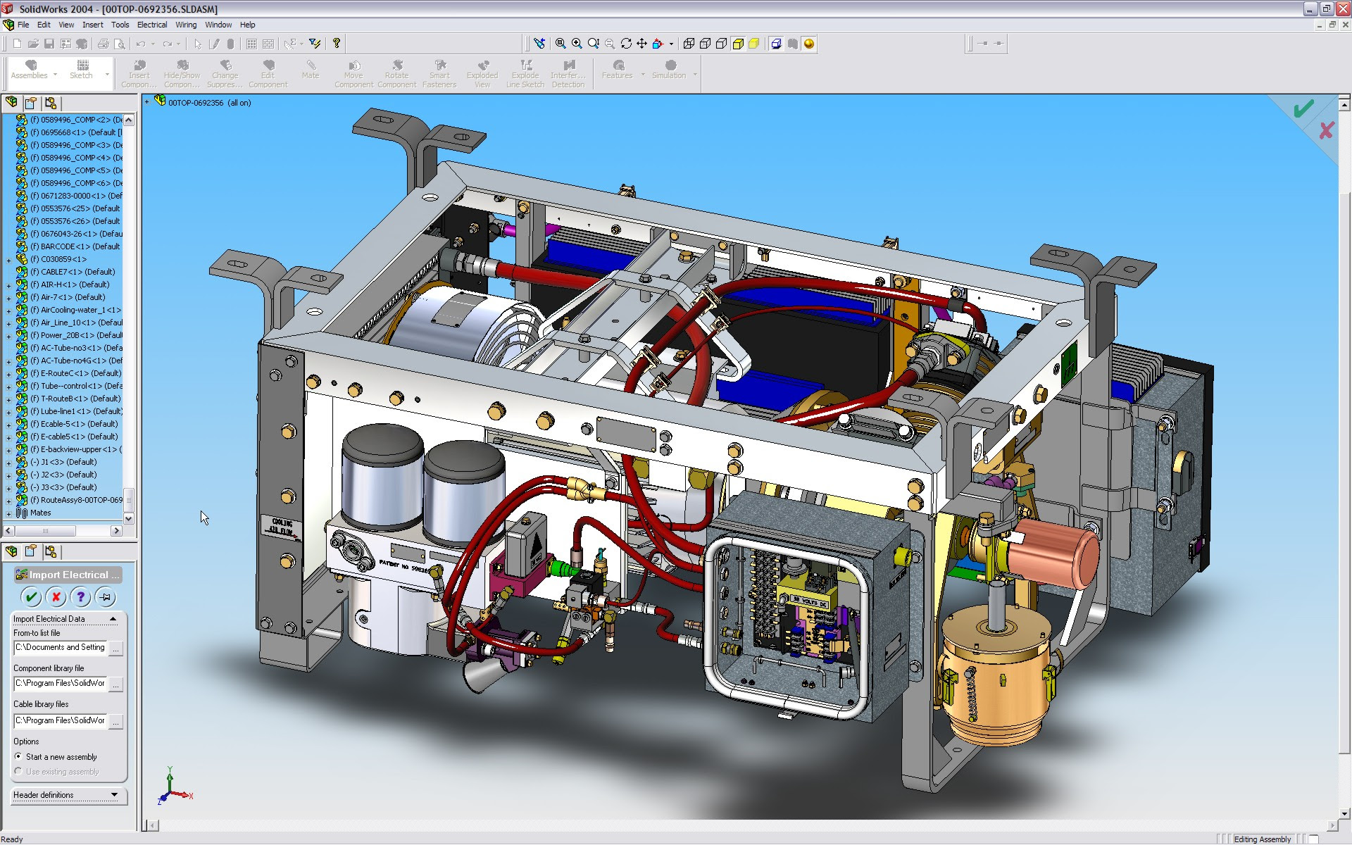 Solidworks программа для чертежей