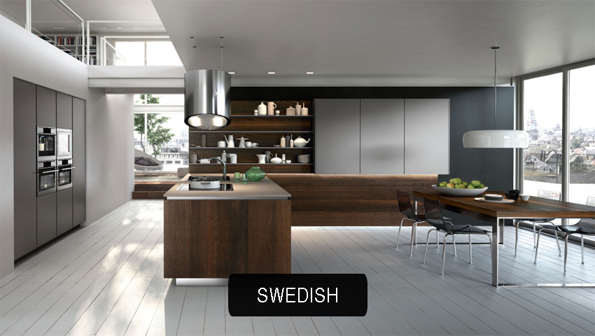 Swedish Home Design 3D