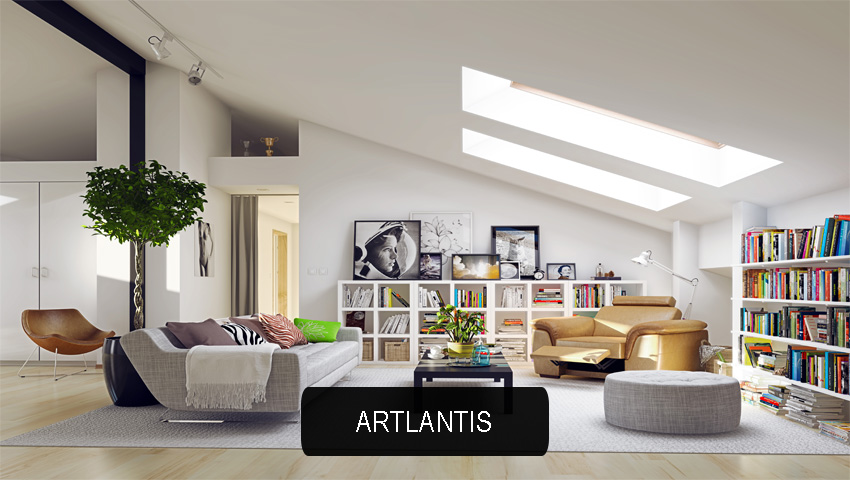 Artlantis