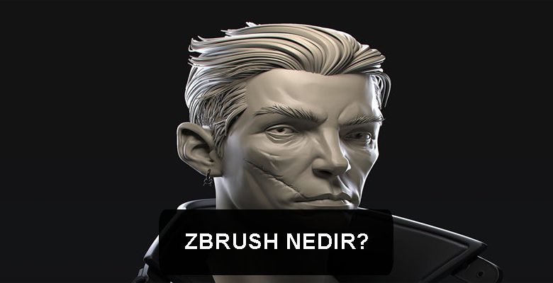 zbrush nedir