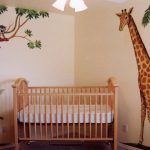gri bebek odası dekorasyonu