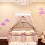 küçük bebek odası dekorasyon