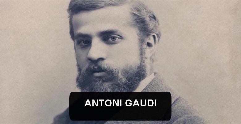 mimar Antoni Gaudi