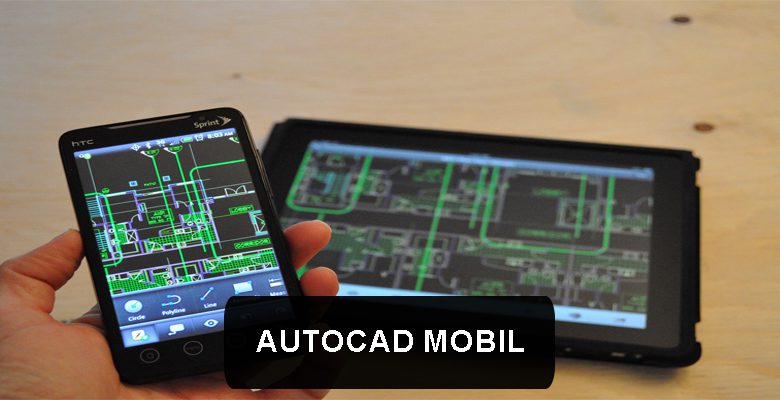 Autocad mobil