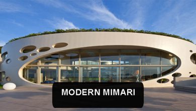 Modern mimari