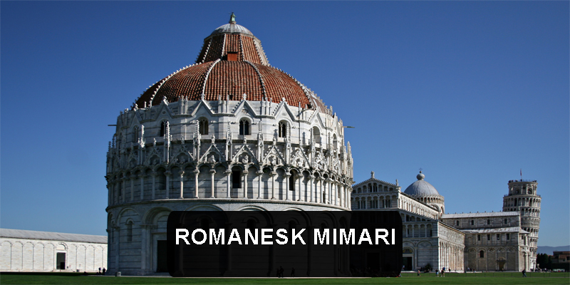 Romanesk mimari