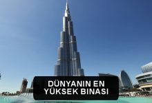 dünyanın en yüksek binası