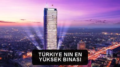türkiye nin en yüksek binası