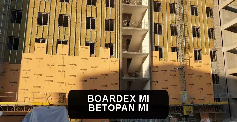 Boardex mi Betopan mı