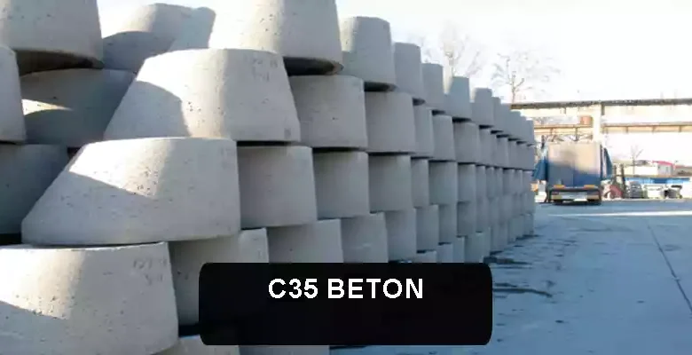 C35 Beton