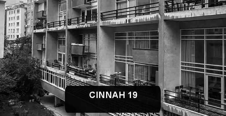 Cinnah 19