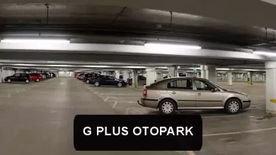 G Plus Otopark
