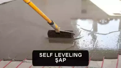 Self Leveling Şap