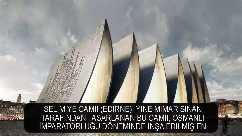 Selimiye Camii (Edirne)