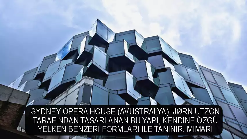 Sydney Opera House (Avustralya)