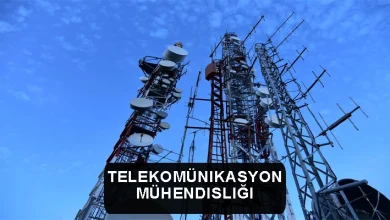 Telekomünikasyon Mühendisliği