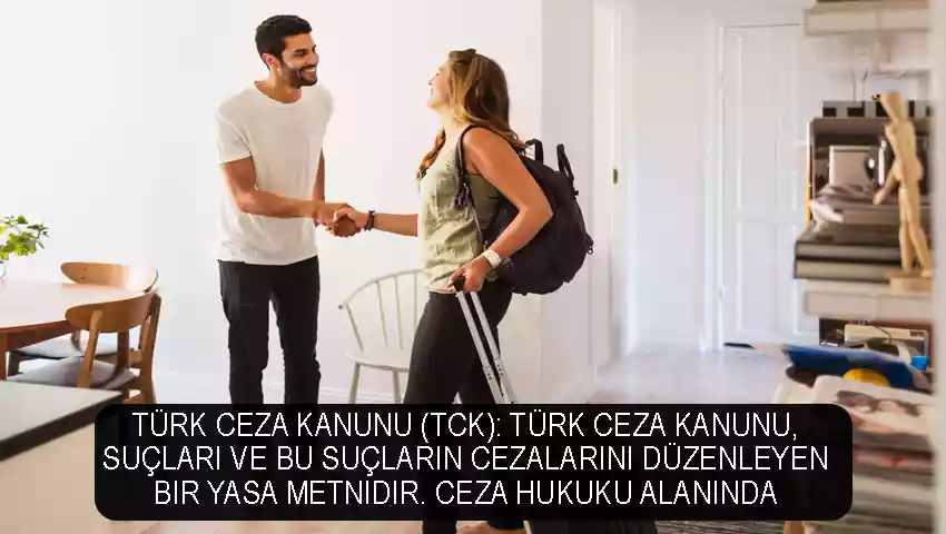 Türk Ceza Kanunu (TCK)