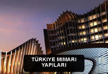 Türkiye Mimari Yapıları