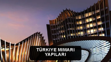 Türkiye Mimari Yapıları