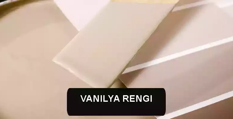 Vanilya Rengi