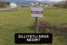 Zilliyetli Arsa Nedir