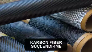 karbon fiber güçlendirme