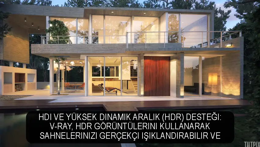 HDI Ve Yüksek Dinamik Aralık