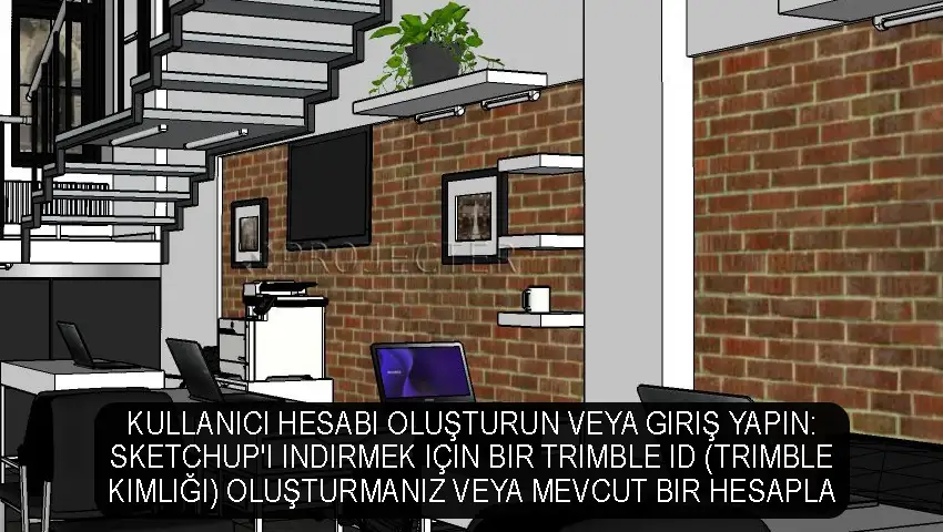 Kullanıcı Hesabı Oluşturun veya Giriş Yapın