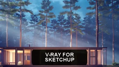 V-Ray for SketchUp