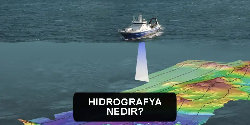 What is Hydrography