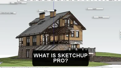 what is sketchup pro